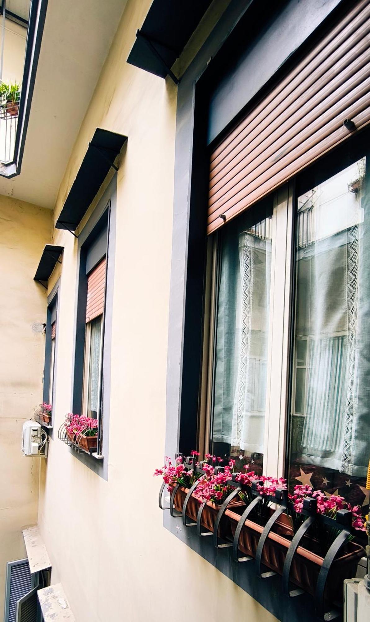 Agora Singola Con Bagno Privato Adiacente Bed and Breakfast Napoli Eksteriør billede